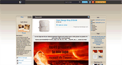 Desktop Screenshot of faz49.skyrock.com