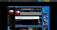 Desktop Screenshot of don-cruz.skyrock.com