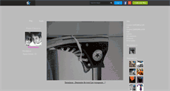 Desktop Screenshot of pauz-choco-x.skyrock.com