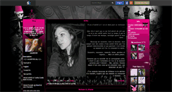 Desktop Screenshot of coco60160.skyrock.com