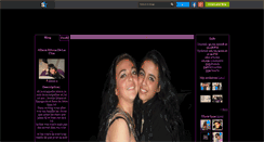 Desktop Screenshot of alison-a.skyrock.com