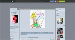 Desktop Screenshot of nutella-972.skyrock.com