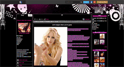 Desktop Screenshot of mimi-emo-mangas.skyrock.com