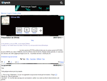 Tablet Screenshot of difintel.skyrock.com