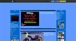 Desktop Screenshot of bellemob61.skyrock.com