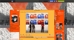Desktop Screenshot of koudeyi92i2.skyrock.com