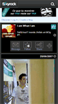 Mobile Screenshot of iam-what-iam44.skyrock.com