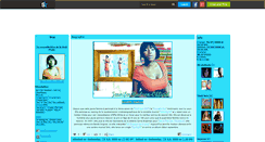 Desktop Screenshot of jenniferhudson-officiel.skyrock.com