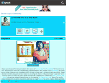 Tablet Screenshot of jenniferhudson-officiel.skyrock.com