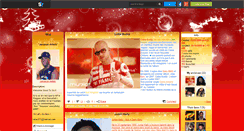 Desktop Screenshot of jamaican-artists.skyrock.com