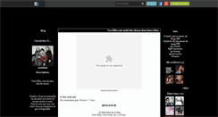 Desktop Screenshot of cr0ckettes.skyrock.com