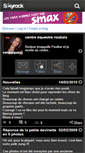 Mobile Screenshot of centrequestreroubaix.skyrock.com