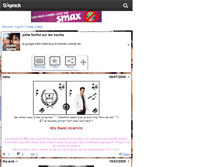 Tablet Screenshot of chutt-x-kaulitz.skyrock.com