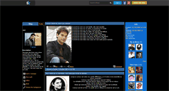 Desktop Screenshot of barzoti.skyrock.com