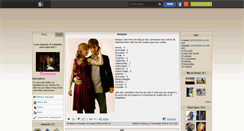 Desktop Screenshot of fics-tous-plein.skyrock.com