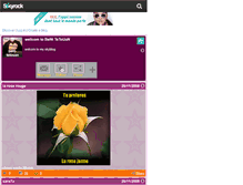 Tablet Screenshot of bent-tetouan.skyrock.com