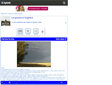 Tablet Screenshot of gauchita-argentina.skyrock.com