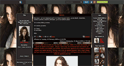 Desktop Screenshot of mike---newton.skyrock.com
