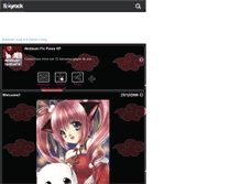 Tablet Screenshot of akatsuki-fanfic474.skyrock.com