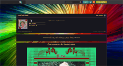 Desktop Screenshot of moichristiane.skyrock.com