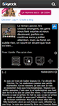 Mobile Screenshot of j-e-n-n-ii-y.skyrock.com