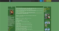 Desktop Screenshot of gta-974.skyrock.com