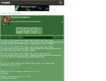 Tablet Screenshot of gta-974.skyrock.com