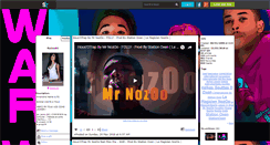 Desktop Screenshot of flashou92.skyrock.com