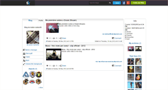 Desktop Screenshot of maher-maher86.skyrock.com