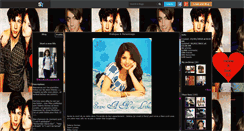 Desktop Screenshot of fic-selly-demi-miley-jb.skyrock.com