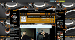 Desktop Screenshot of dj6korse.skyrock.com