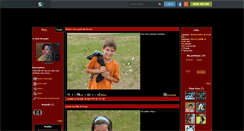 Desktop Screenshot of michton25.skyrock.com
