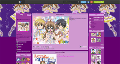 Desktop Screenshot of mangas-kilari-47.skyrock.com