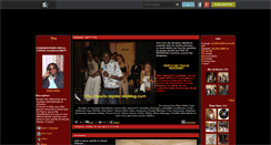 Desktop Screenshot of bouro-mpela.skyrock.com