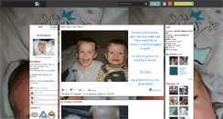 Desktop Screenshot of magrossesse22.skyrock.com
