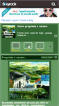 Mobile Screenshot of ferme-a-vendre.skyrock.com