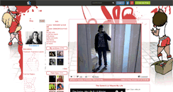 Desktop Screenshot of le-rappeur18.skyrock.com