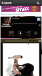 Mobile Screenshot of feerique-decapitation.skyrock.com