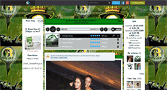 Desktop Screenshot of green-assra.skyrock.com