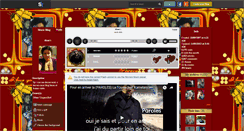 Desktop Screenshot of melissaaa62540.skyrock.com