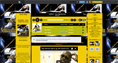 Desktop Screenshot of neimanofficiel.skyrock.com