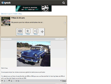 Tablet Screenshot of chevy58.skyrock.com