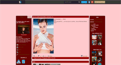 Desktop Screenshot of kriswinnie.skyrock.com