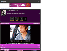 Tablet Screenshot of j-j.skyrock.com