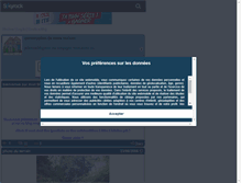 Tablet Screenshot of olivier2874.skyrock.com