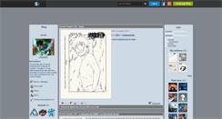 Desktop Screenshot of naruto301.skyrock.com