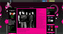 Desktop Screenshot of miss80s.skyrock.com