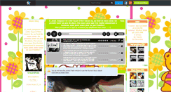 Desktop Screenshot of emylandmusic.skyrock.com