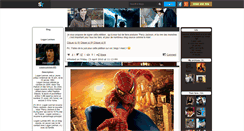 Desktop Screenshot of logan-lerman-mo.skyrock.com