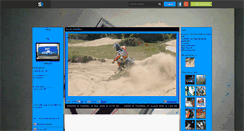 Desktop Screenshot of matt-x27.skyrock.com